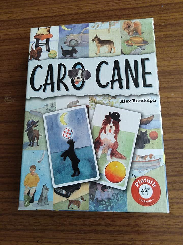 Caro cane
