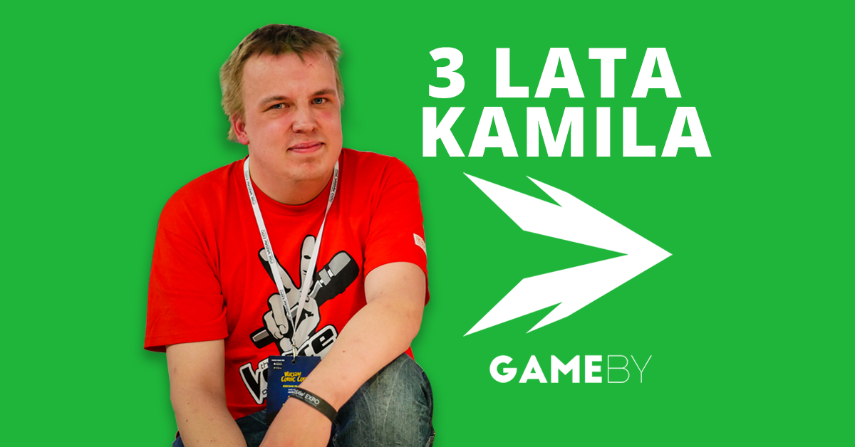3 lata w GameBy.pl - Wzloty i upadki