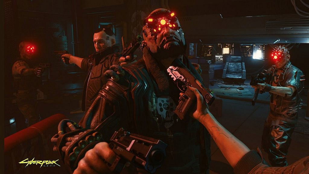 Cyberpunk 2077 – MAMY GAMEPLAY