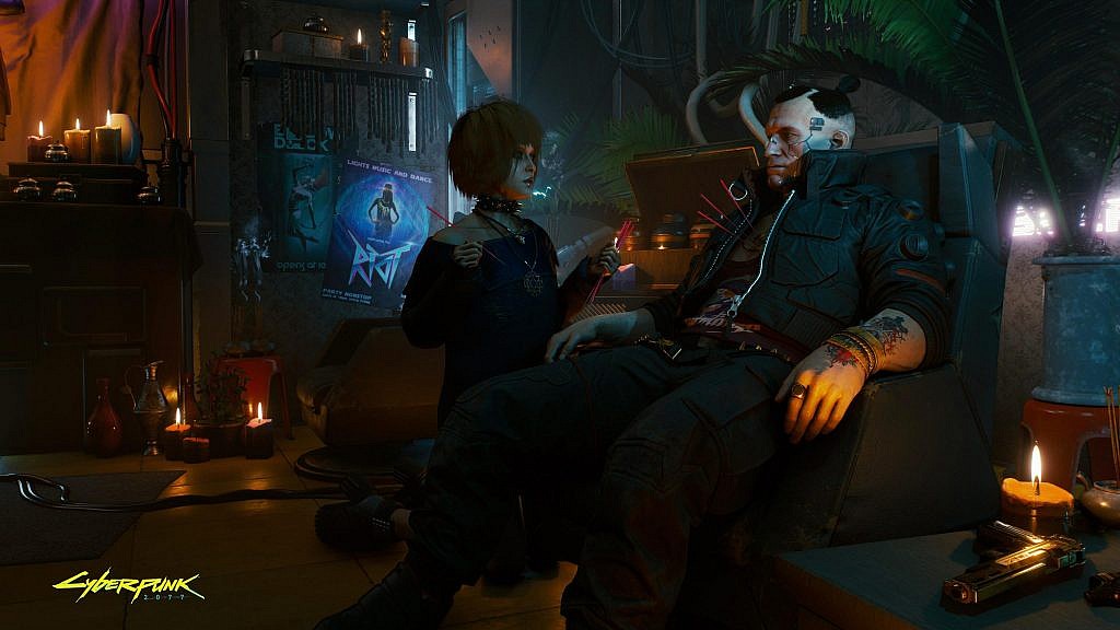 Cyberpunk 2077 – MAMY GAMEPLAY