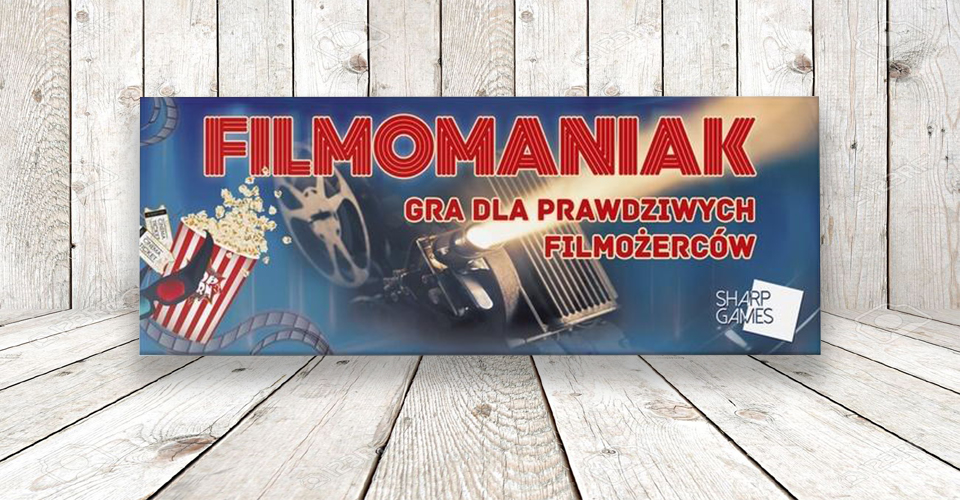 Filmomaniak - GameBy.pl