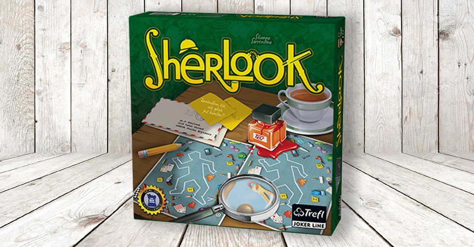 Sherlook - GameBy.pl