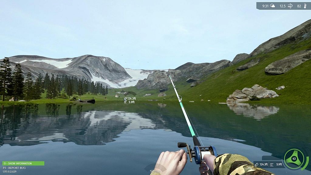 Ultimate Fishing Simulator