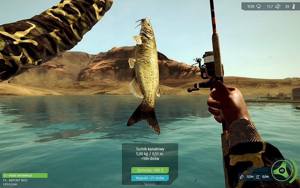 Ultimate Fishing Simulator