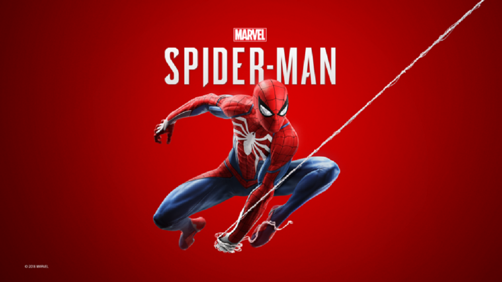 Marvel's Spiderman - Gameby.pl