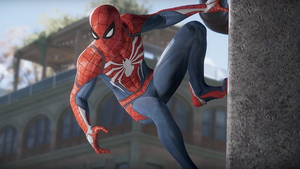 Marvel's Spiderman - Gameby.pl