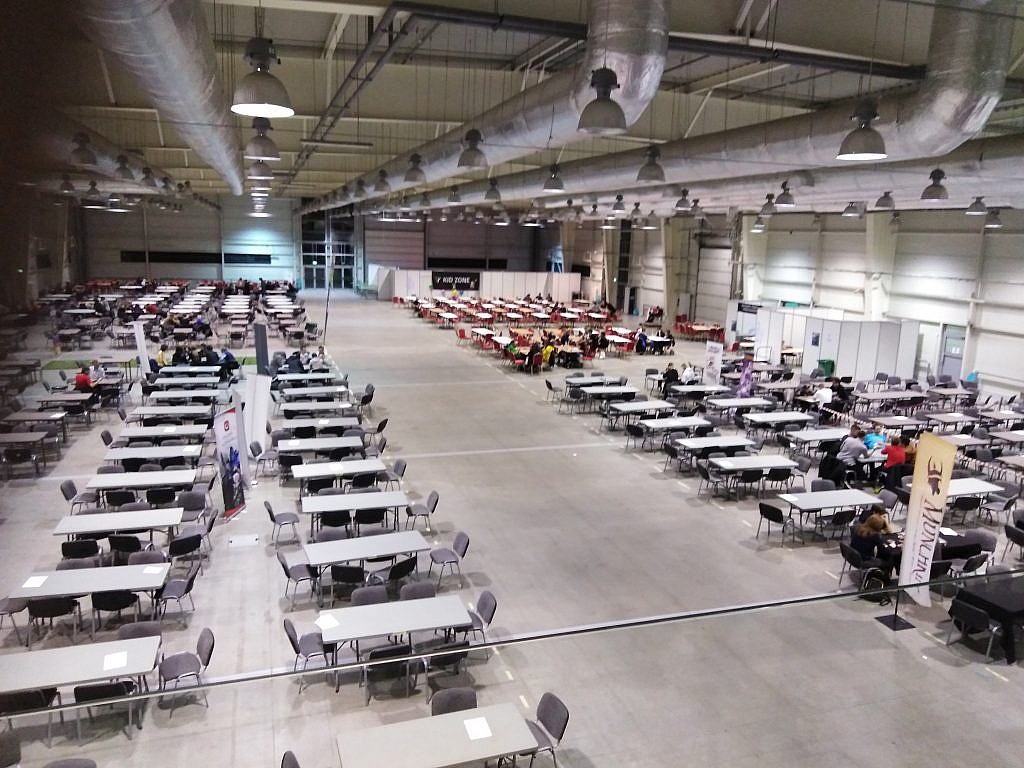 Falkon 2018