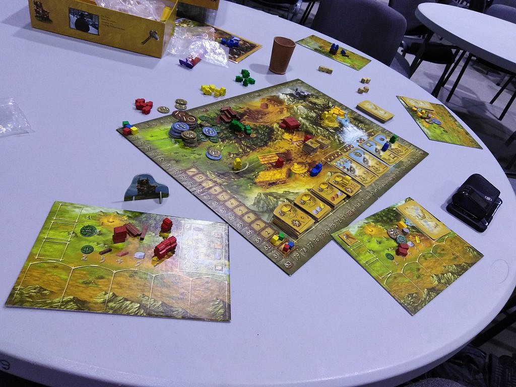 Falkon 2018
