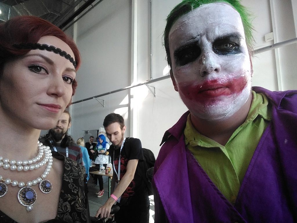 Falkon 2018