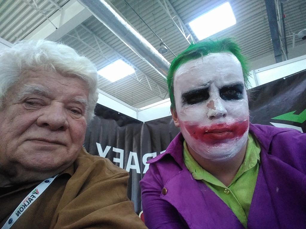 Falkon 2018