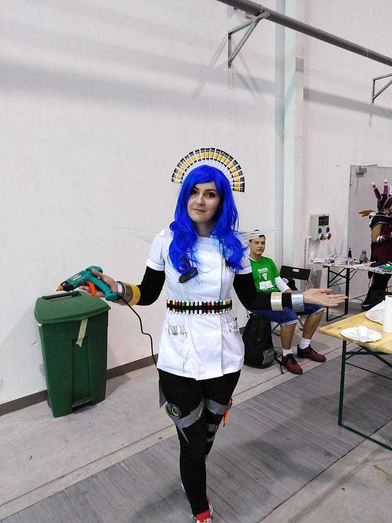 Falkon 2018
