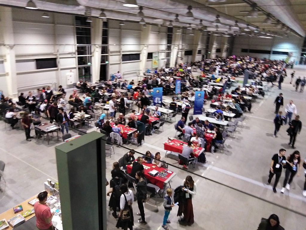Falkon 2018
