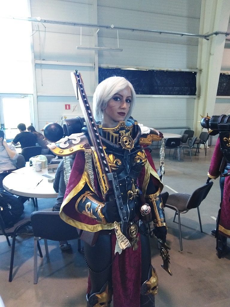 Falkon 2018