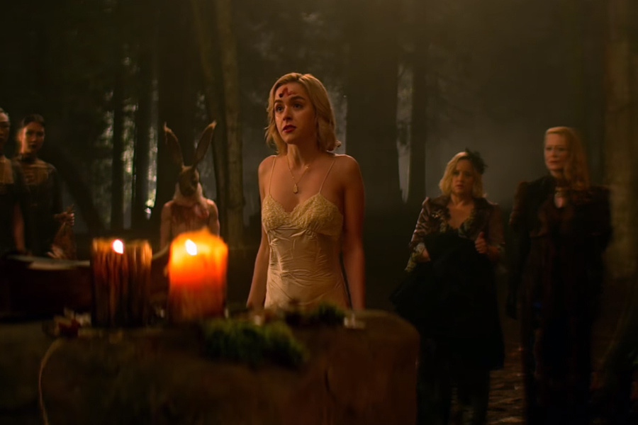 Chilling adventures of Sabrina- Gameby.pl