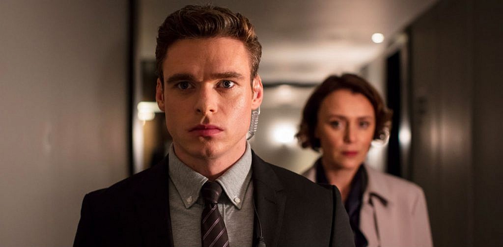 Bodyguard - Gameby.pl