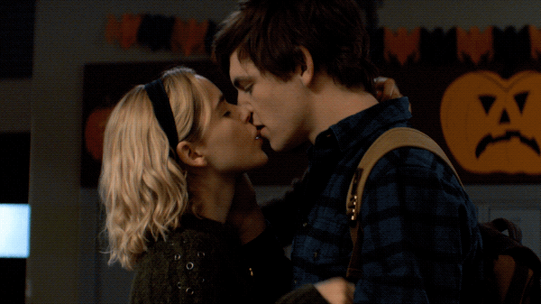 Chilling adventures of Sabrina- Gameby.pl