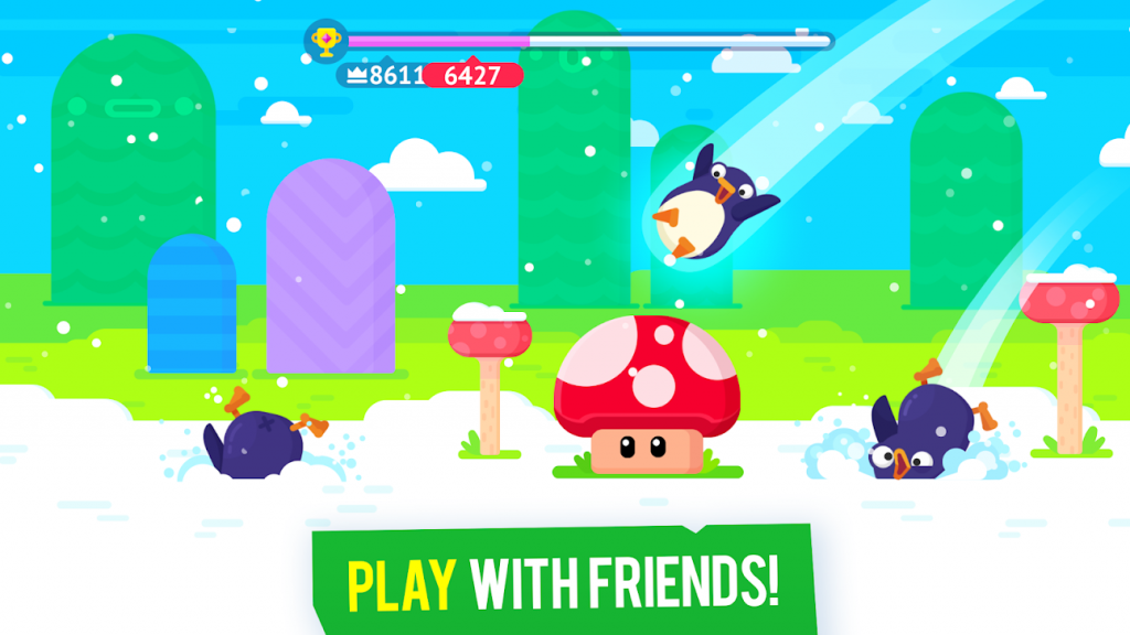 Bouncemasters - GameBy.pl