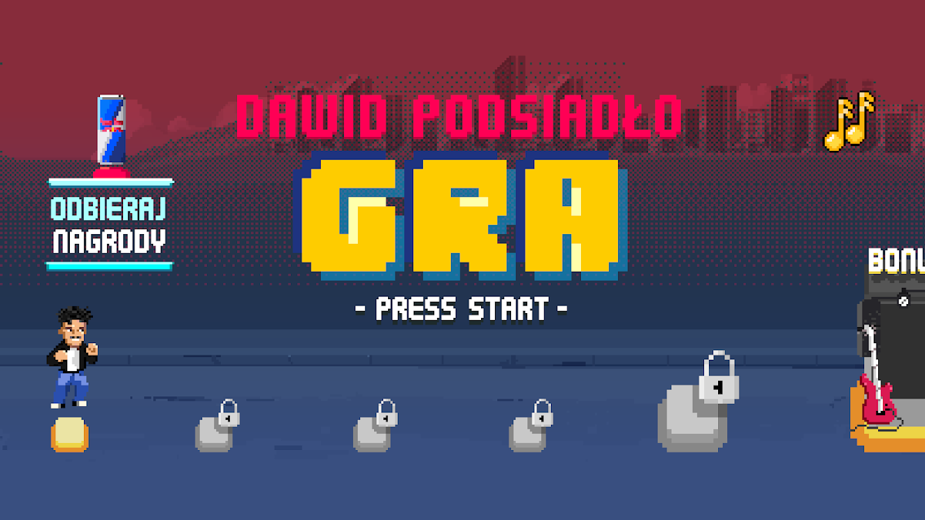 Dawid Podsiadło Gra - GameBy.pl