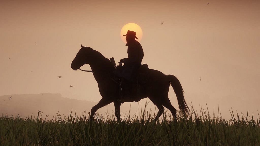Red Dead Redemption - Gameby.pl