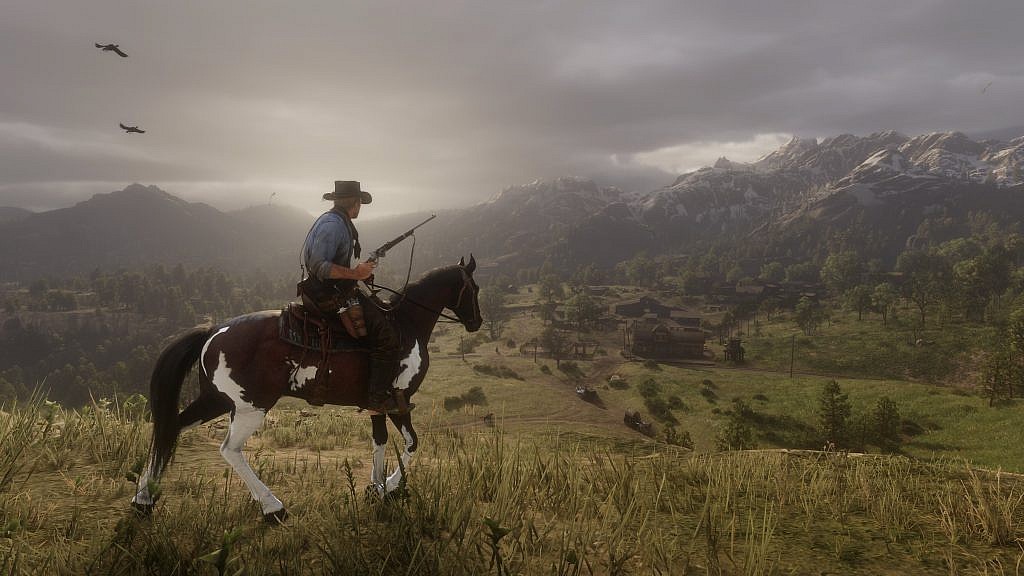 Red Dead Redemption - Gameby.pl
