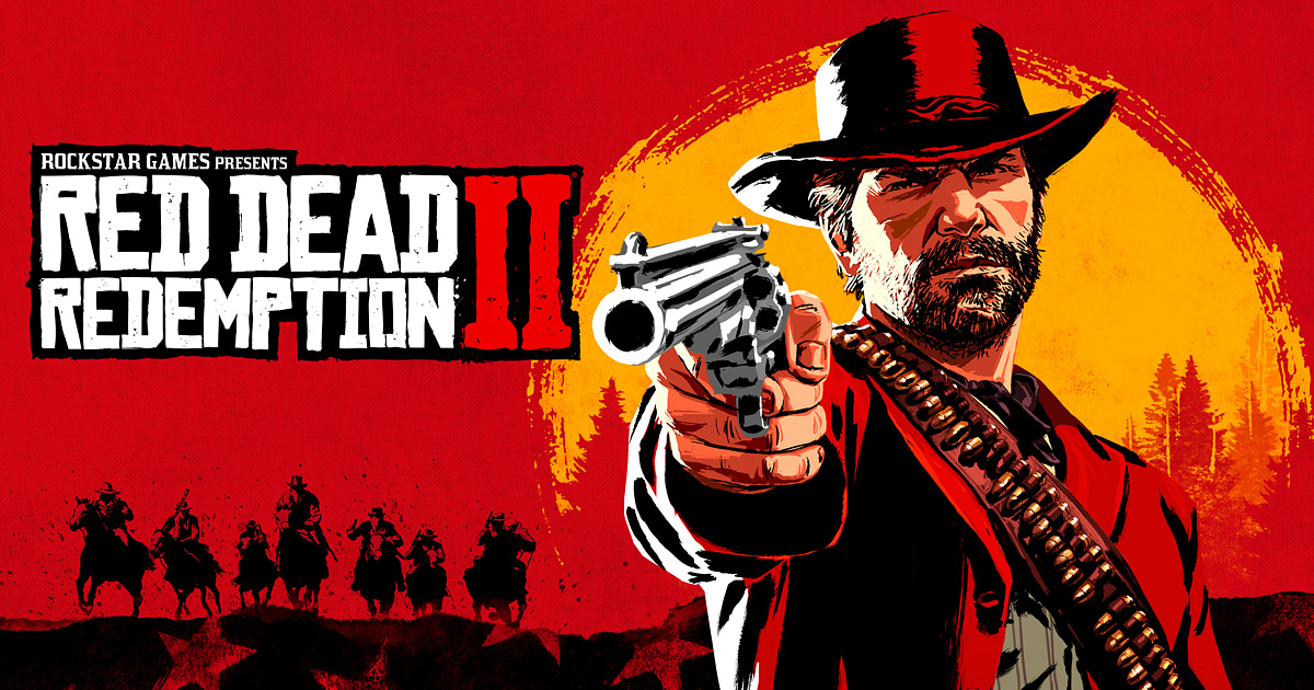 Red Dead Redemption 2 - Gameby.pl