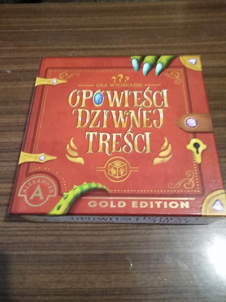 Opowieści dziwnej treści
