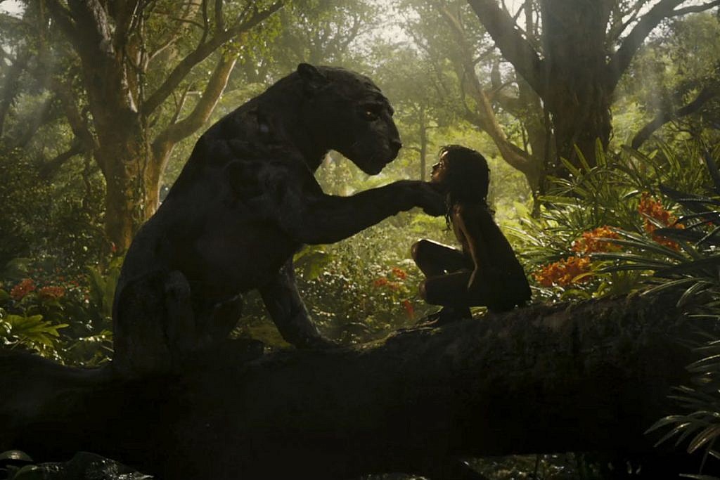 Mowgli: Legenda Dżungli - GameBy.pl