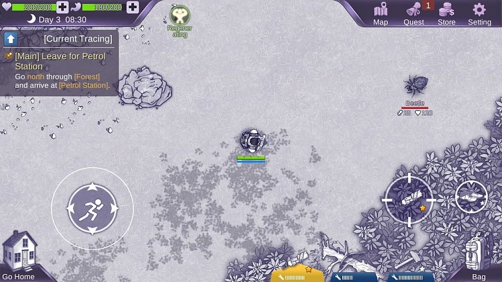 Ares Virus