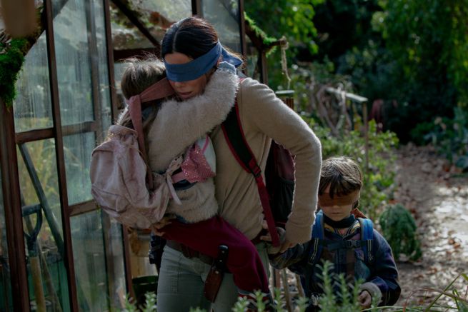bird box - GameBy.pl