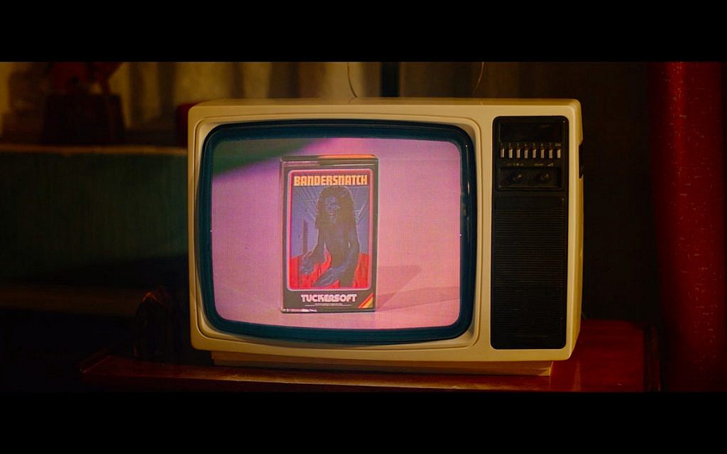 Black Mirror Bandersnatch - Gameby.pl