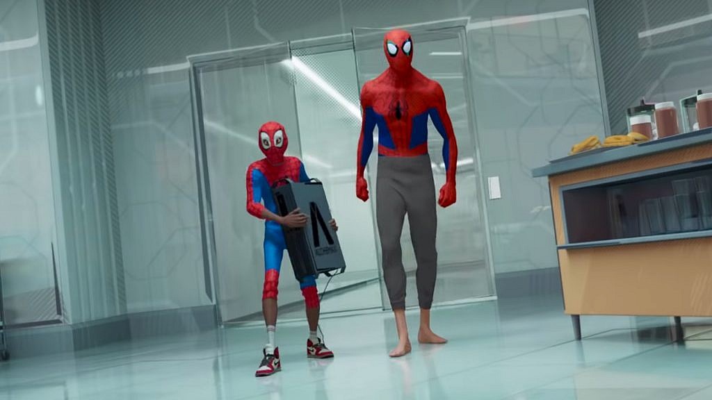 Spider-Man Uniwersum - Gameby.pl