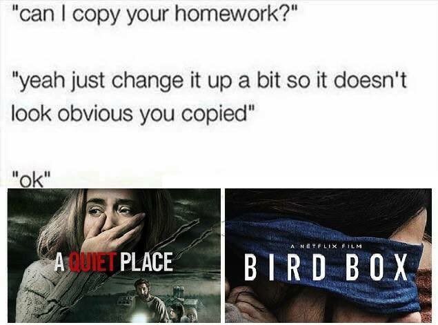 bird box - GameBy.pl