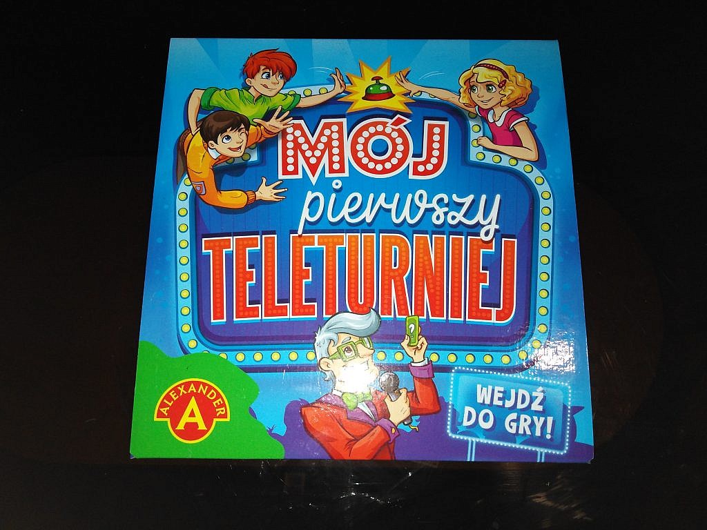 Mój Pierwszy Teleturniej