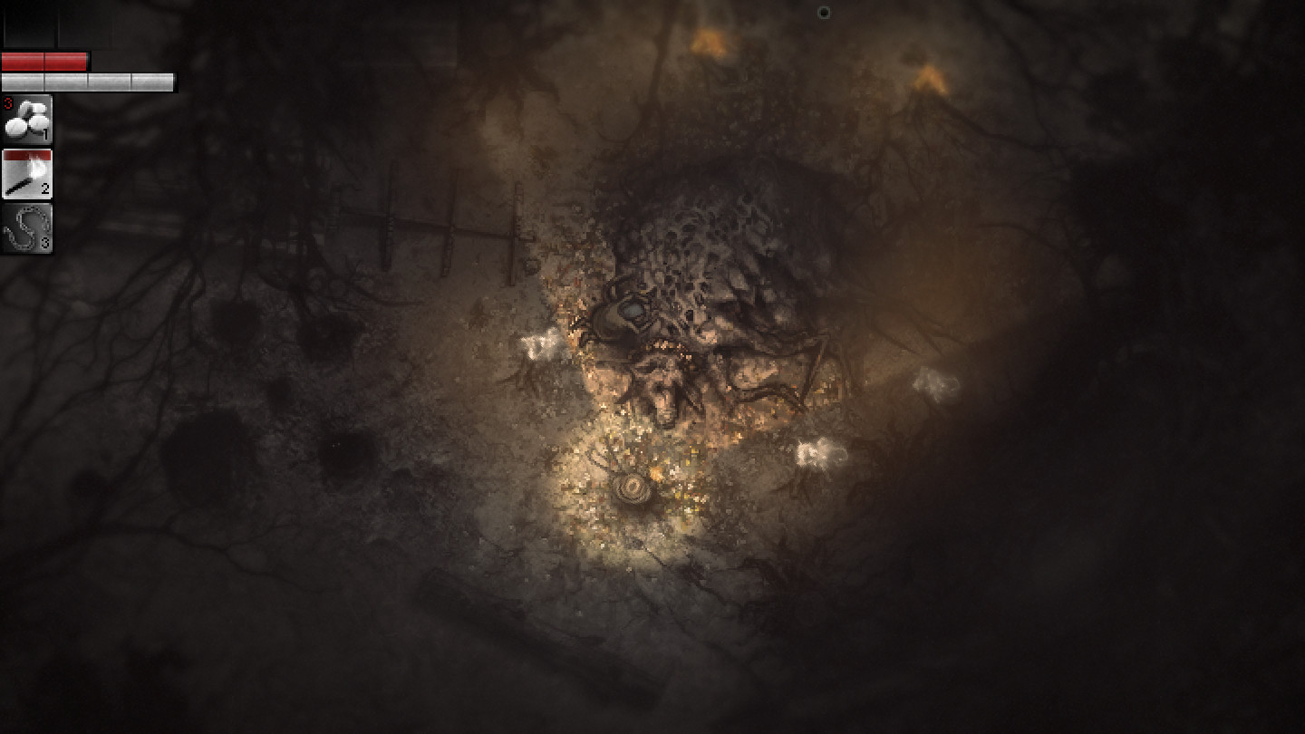 Darkwood - Gameby.pl