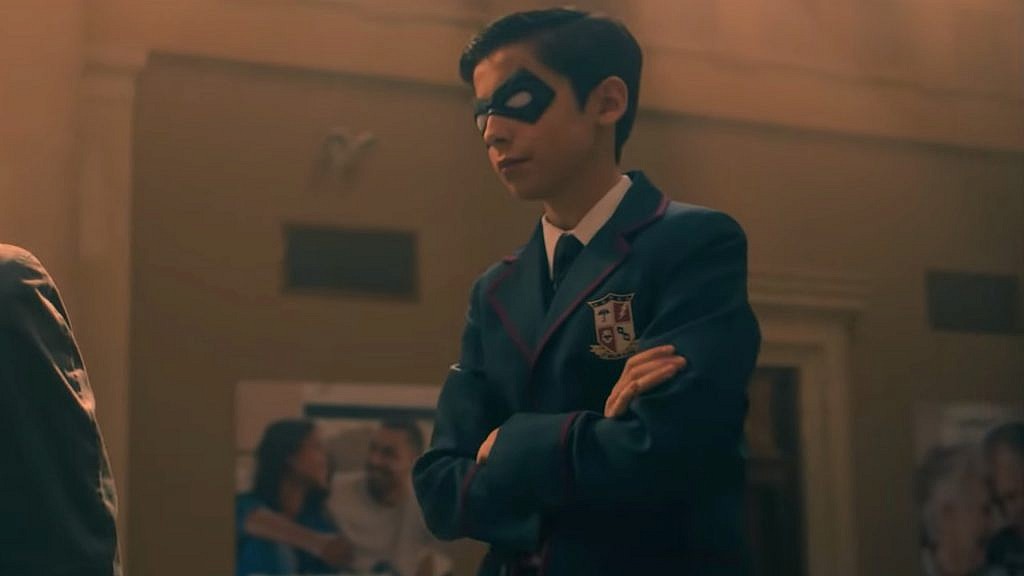 The Umbrella Academy - GameBy.pl