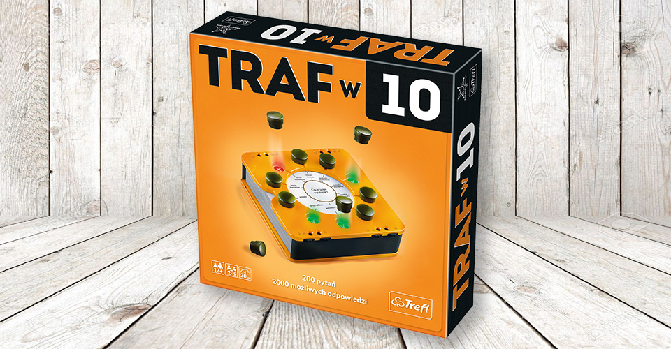 Traf w 10! - GameBy.pl