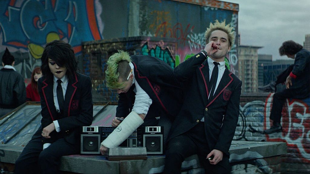 Deadly Class