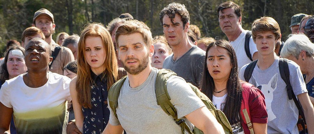 The 100 - Top 7 podobnych seriali o tematyce post-apokaliptycznej - GameBy.pl