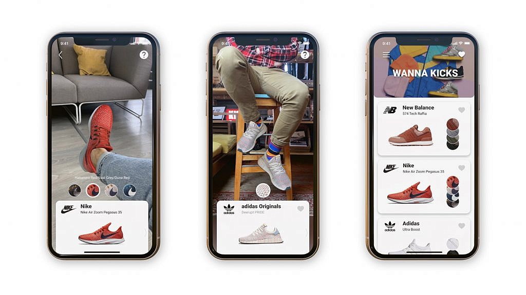 Wanna Kicks - GameBy.pl