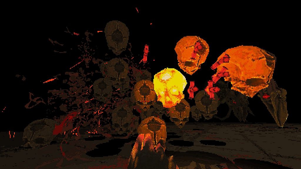 Devil Daggers - Gameby.pl