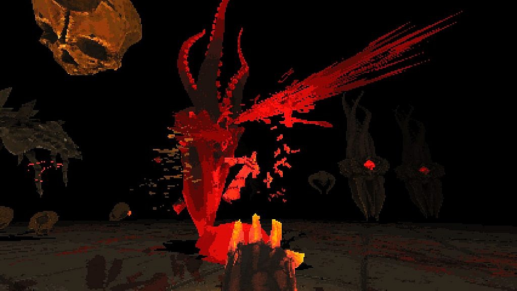 Devil Daggers - Gameby.pl