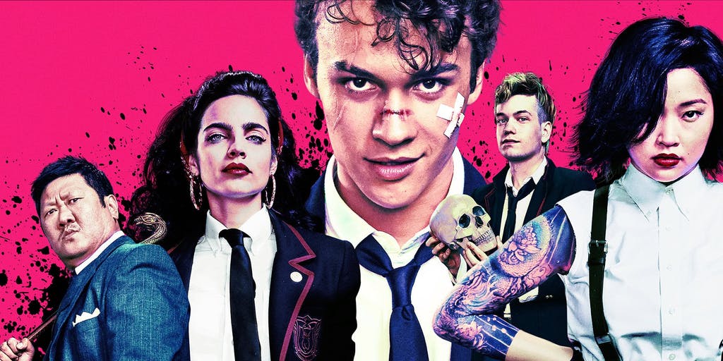 Deadly Class - GameBy.pl