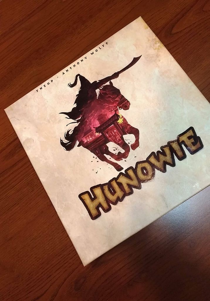 Hunowie