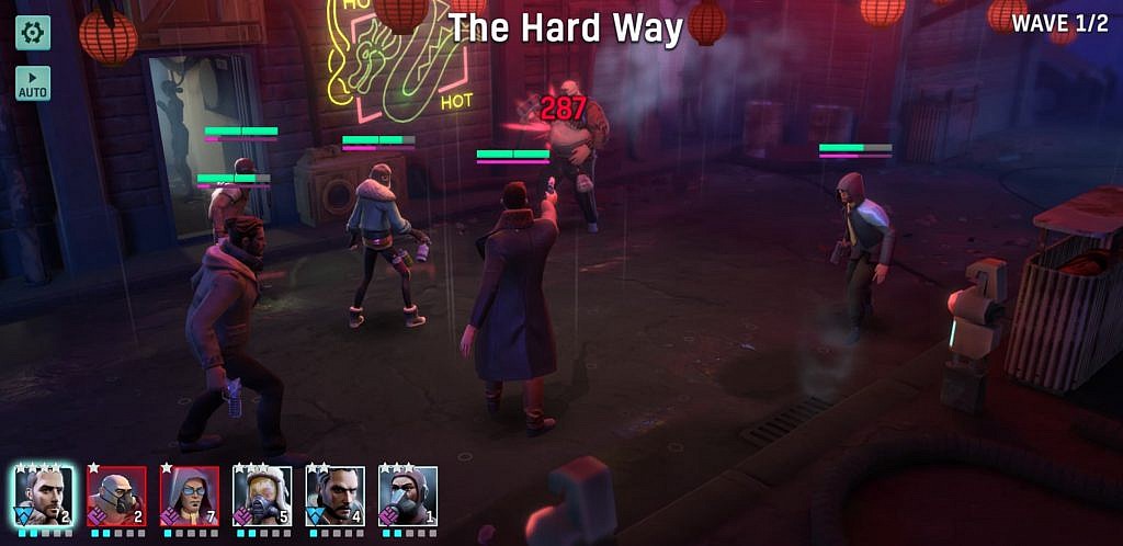 Blade Runner Nexus