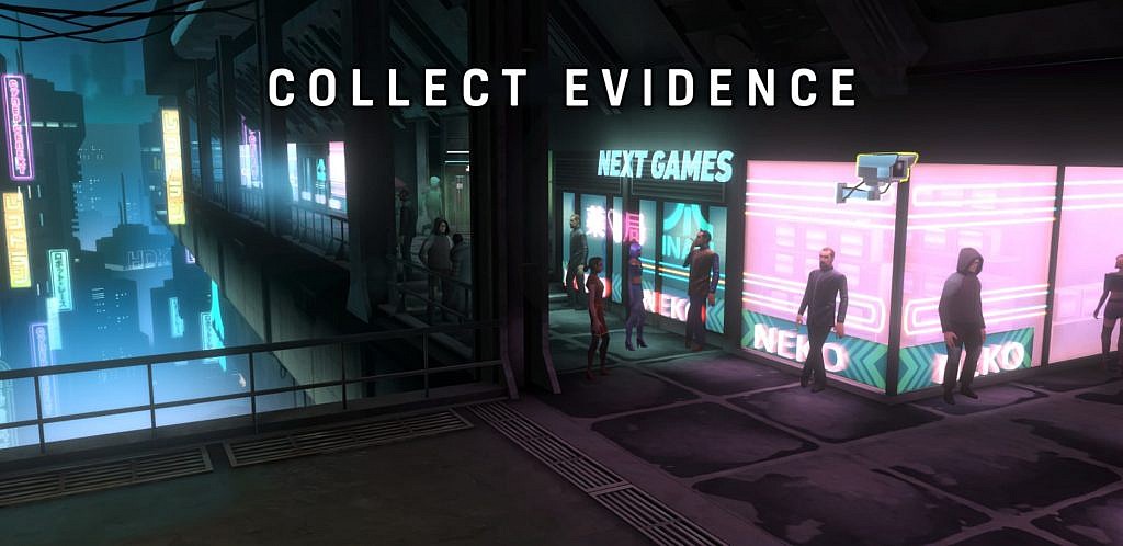 Blade Runner Nexus
