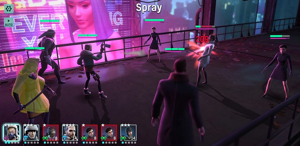 Blade Runner Nexus