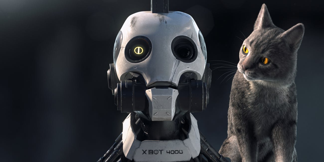 Miłość, śmierć i roboty - Gameby.pl