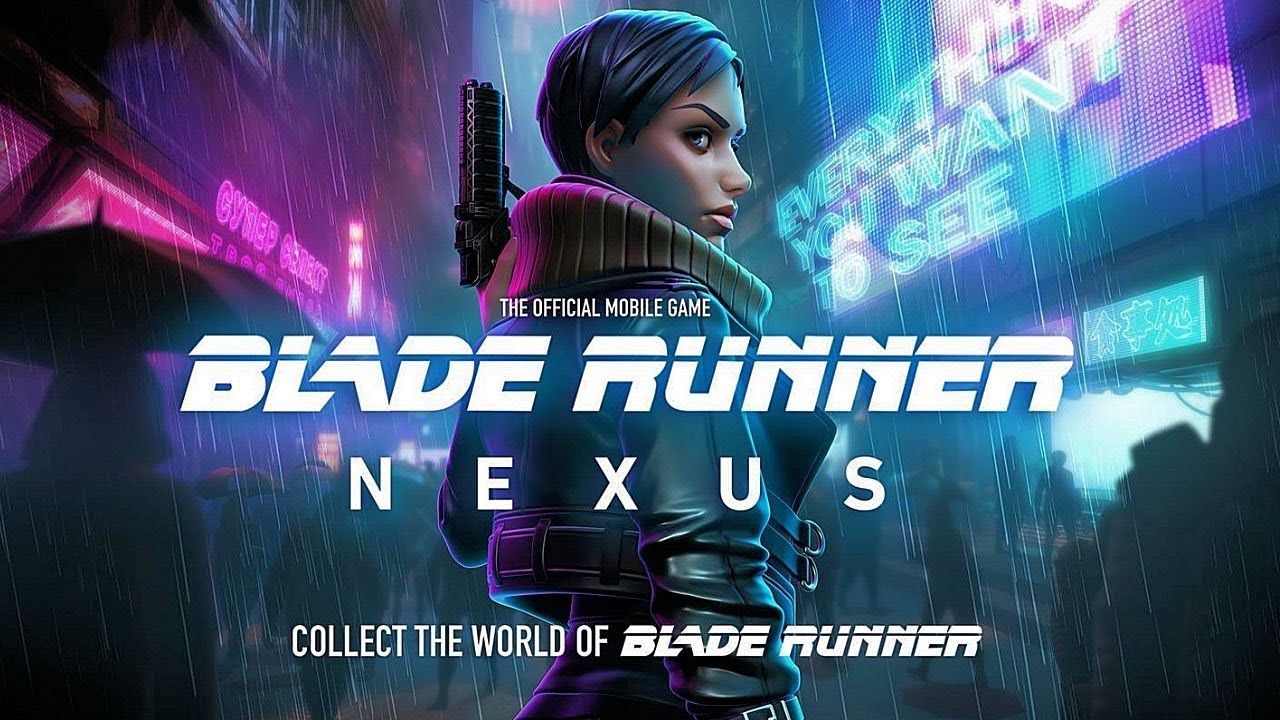 Blade Runner Nexus - Replikanci kontratakują - GameBy.pl
