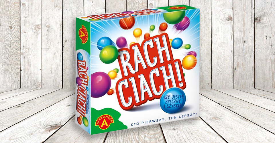 Rach Ciach - GameBy.pl
