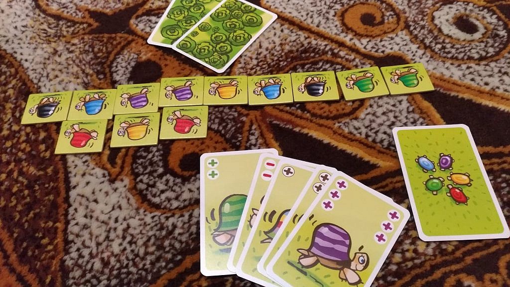 Pędzące żółwie - GameBy.pl